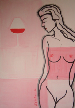 Mademoiselle Merlot