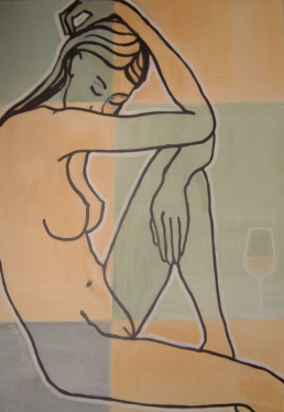 Mademoiselle Sauvignon